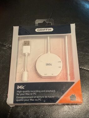 Griffin iMic